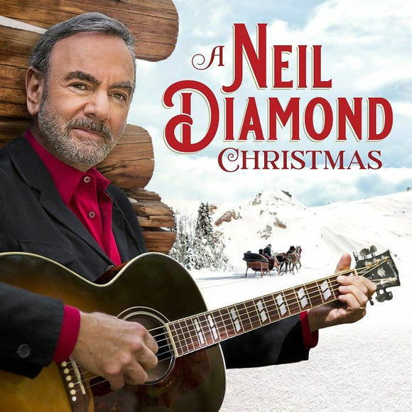 Neil Diamond  - A Neil Diamond Christmas [CD]