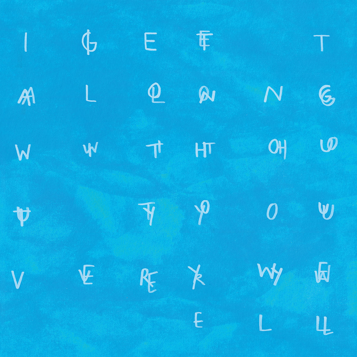 Ellen Arkbro & Johan Graden - I get along without you very well [LP]