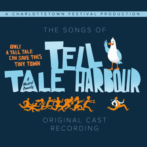 The Cast Of Tell Tale Harbour - The Songs Of Tell Tale Harbour