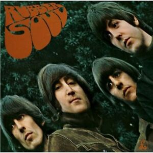 BEATLES - RUBBER SOUL