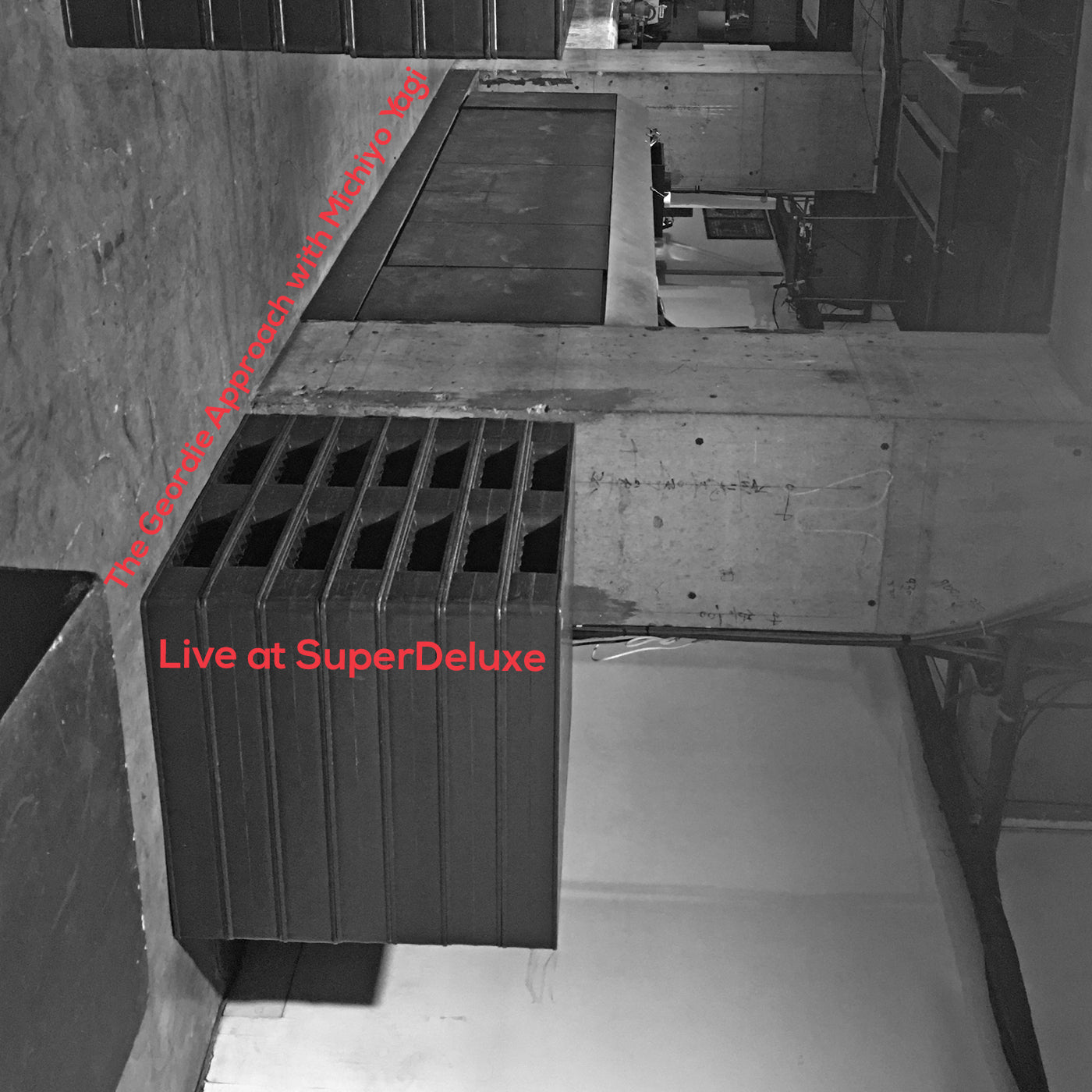 The Geordie Approach & Michiyo Yagi - Live At SuperDeluxe