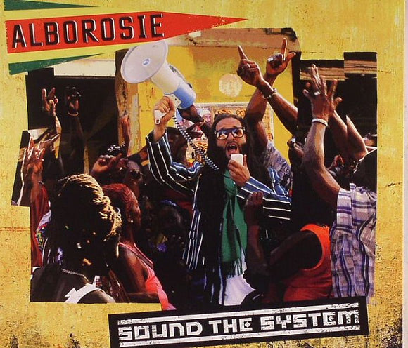 ALBOROSIE - SOUND THE SYSTEM [CD]