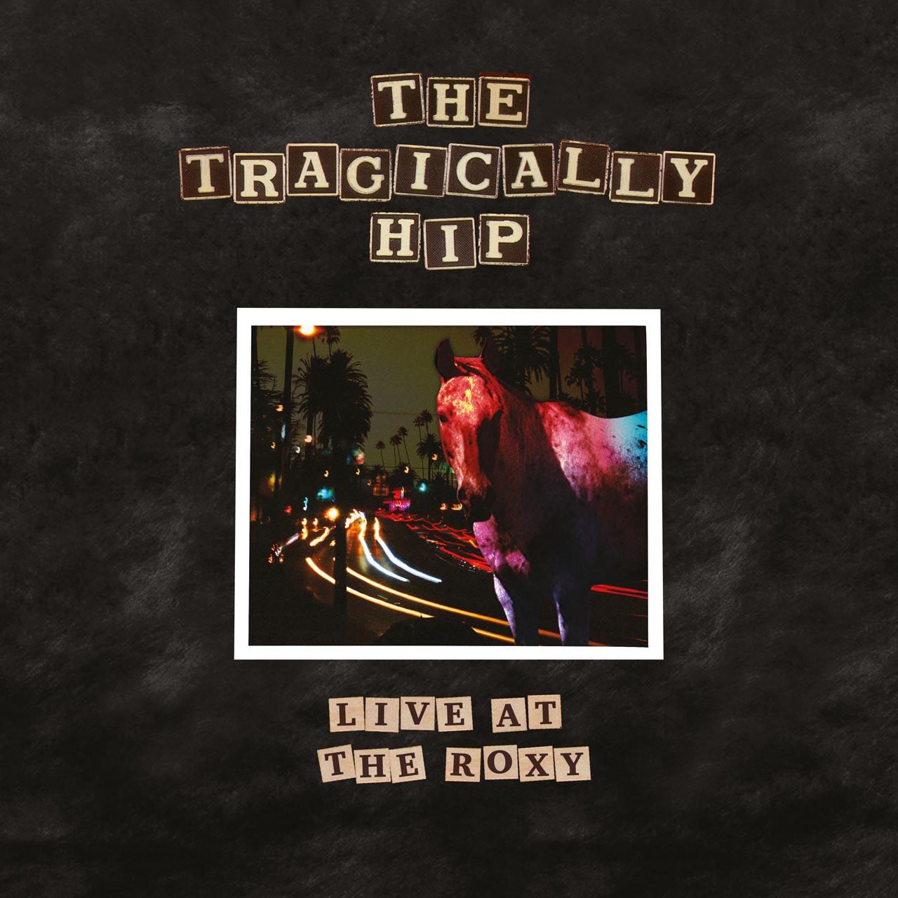 The Tragically Hip - Live at the Roxy [CD]