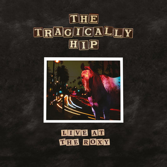 The Tragically Hip - Live at the Roxy [CD]