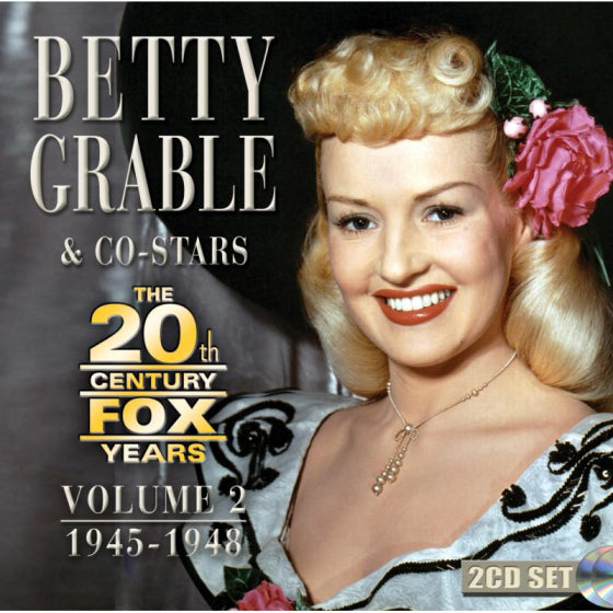 Betty Grable - The 20th Century Fox Years Volume 2 (1945-1948) [2CD]