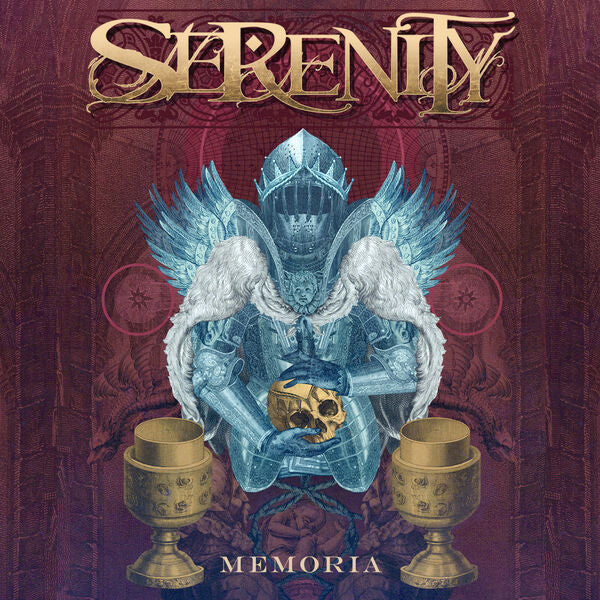 Serenity - Memoria - Live [4DVD]