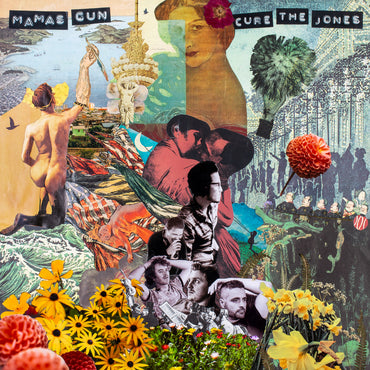 Mamas Gun - Cure The Jones [LP]