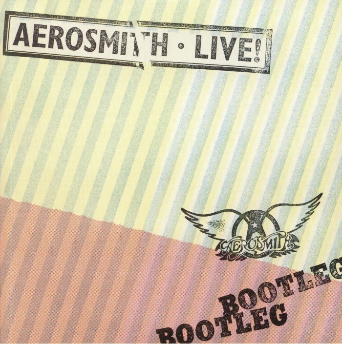 Aerosmith - Live! Bootleg