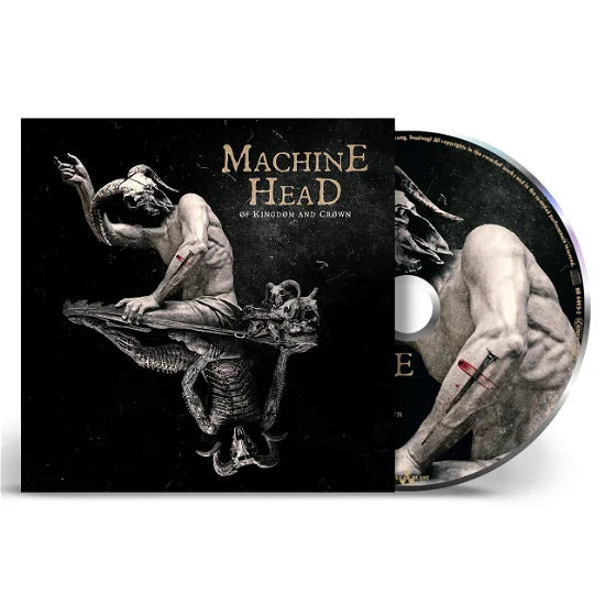 Machine Head - ØF KINGDØM AND CRØWN