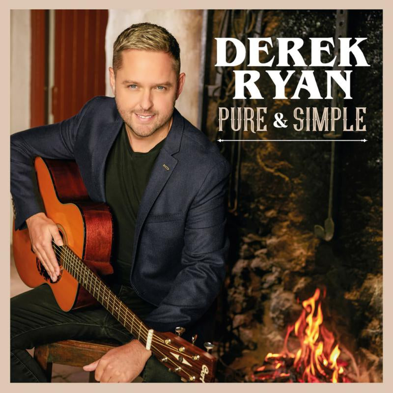 Derek Ryan - Pure & Simple [CD]