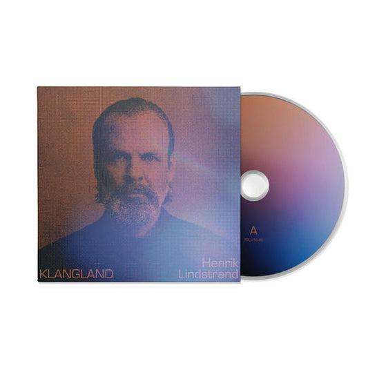HENRIK LINDSTRAND - Klangland [CD]