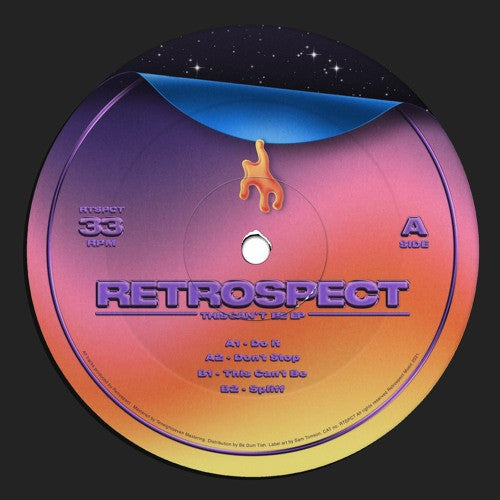 Retrospect - This Can’t Be EP