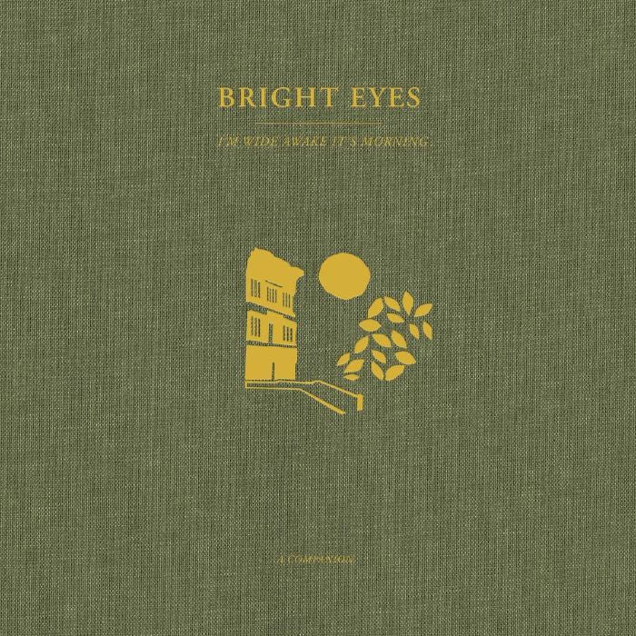 Bright Eyes - I'm Wide Awake, It's Morning: A Companion [Opaque Gold Vinyl]