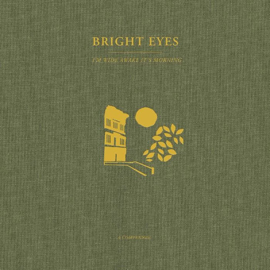 Bright Eyes - I'm Wide Awake, It's Morning: A Companion [Opaque Gold Vinyl]