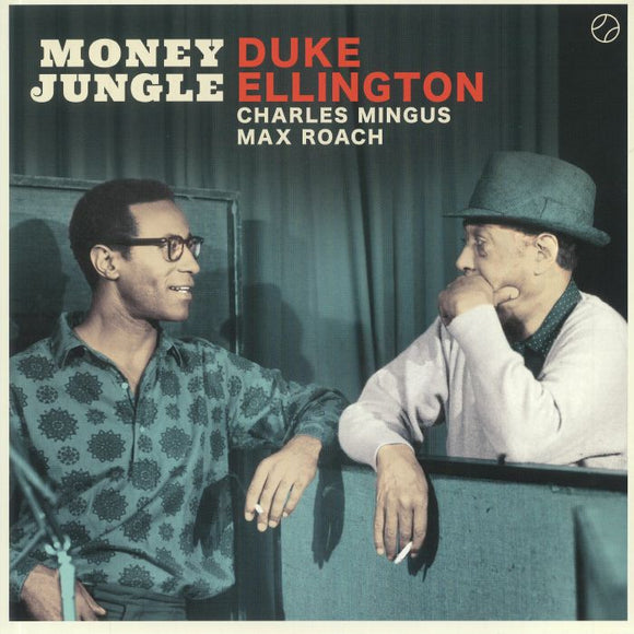 DUKE ELLINGTON - MONEY JUNGLE