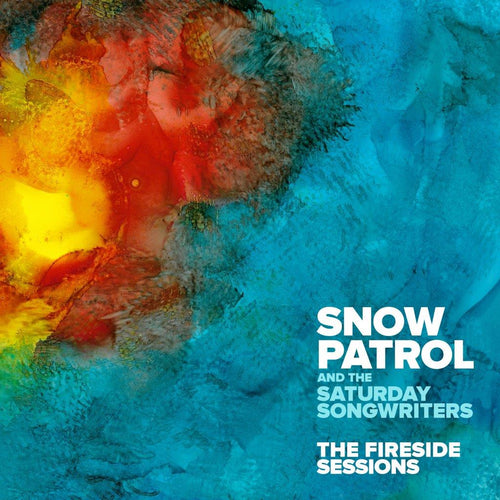 SNOW PATROL - THE FIRESIDE SESSIONS EP [CD]