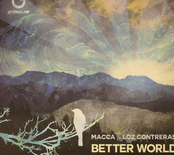 MACCA / LOZ CONTRERAS - Better World [CD]