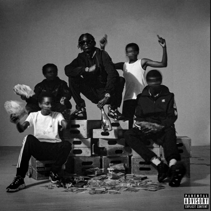 Unknown T - Adolescence