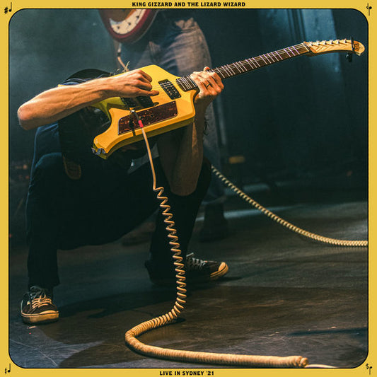 KING GIZZARD & THE LIZARD WIZARD - LIVE IN SYDNEY 21