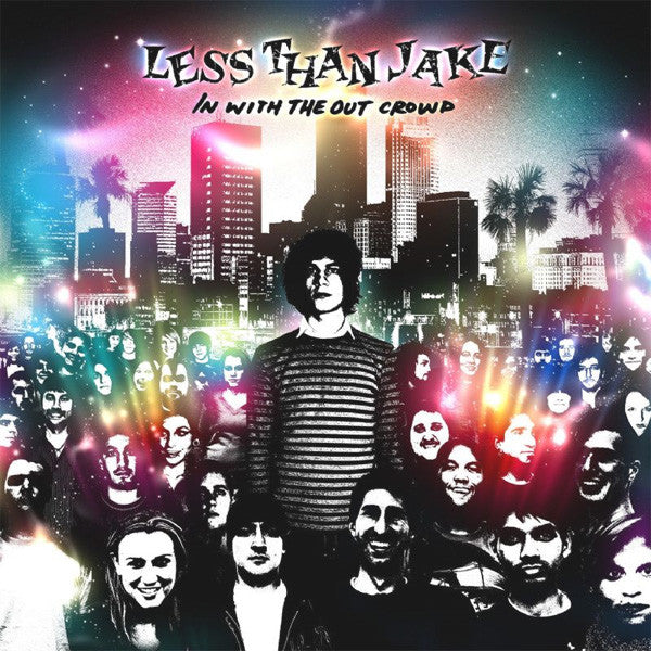 Less Than Jake - In with the Out Crowd (Grape Vinyl Edition)