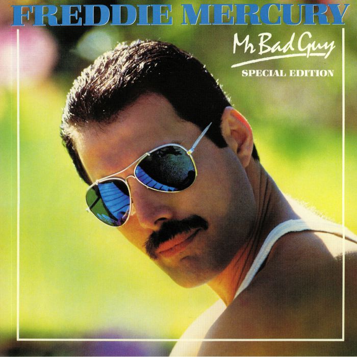 Freddie Mercury - Mr Bad Guy