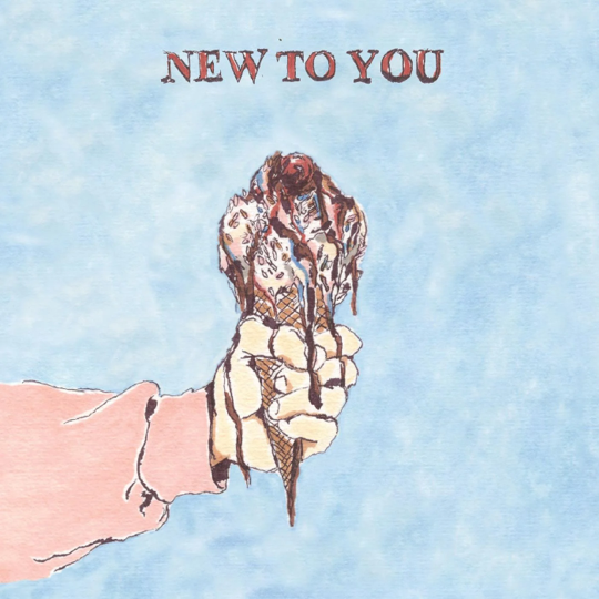Bread Pilot - New To You [Bone Colour Vinyl]