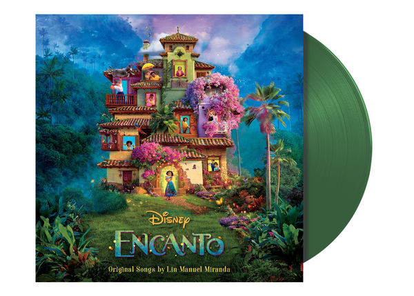 Various Artists - Encanto [Translucent Emerald]