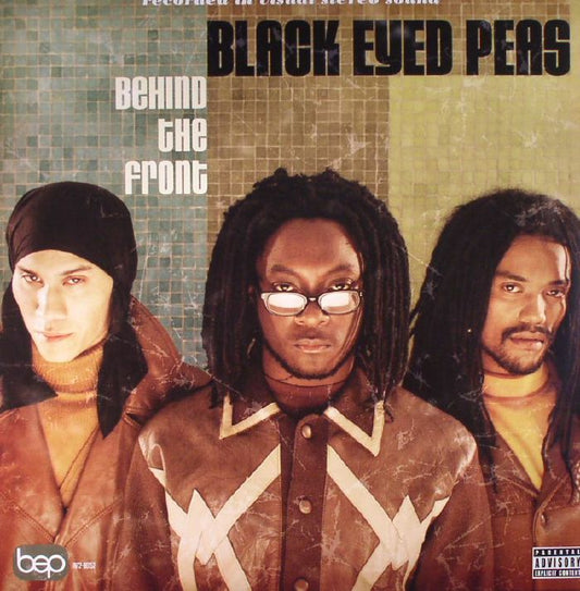 BLACK EYED PEAS - BEHIND THE FRONT