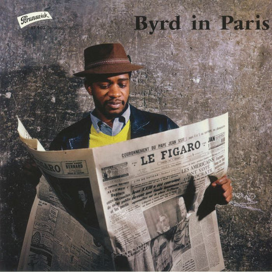 Donald Byrd - Byrd In Paris
