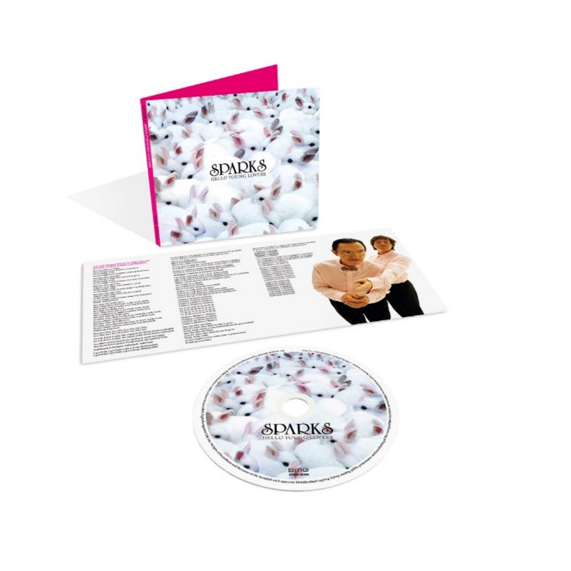 Sparks - Hello Young Lovers (Deluxe Edition)