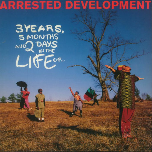 Arrested Development - 3 Years 5 Months and 2 Days…