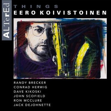 Eero Koivistoinen - Altered Things