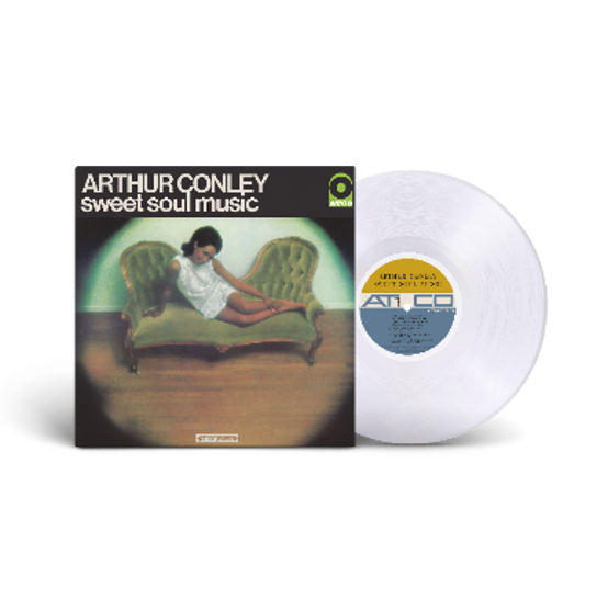 Arthur Conley - Sweet Soul Music [Crystal Clear Vinyl]