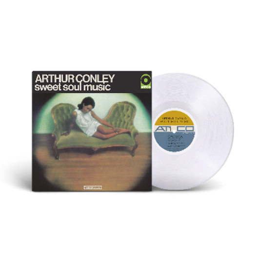 Arthur Conley - Sweet Soul Music [Crystal Clear Vinyl]