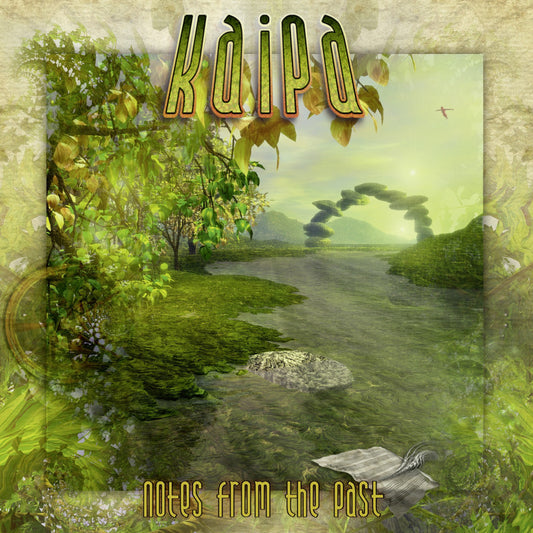 Kaipa - Notes From The Past (Vinyl Re-issue 2022)