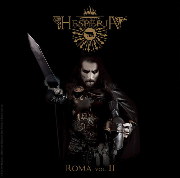 Hesperia - Roma II [LP]
