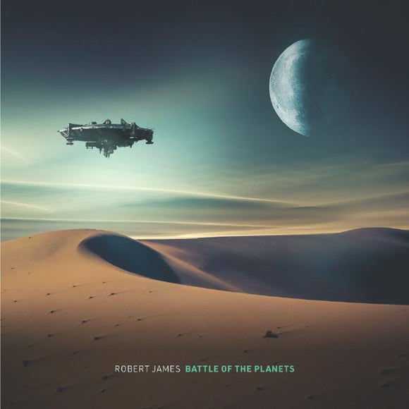 Robert JAMES - Battle of The Planets