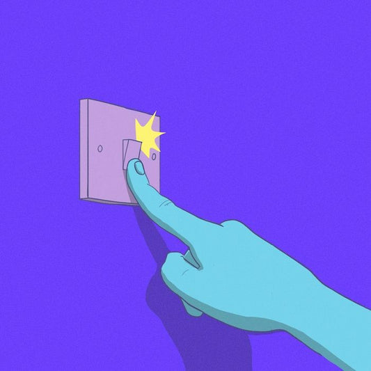 BORAI - Lights On EP