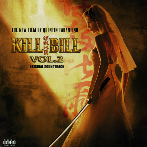 OST - Kill Bill Vol.2 (1LP)