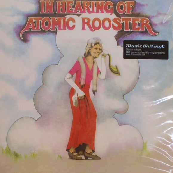 Atomic Rooster - In Hearing Of (1LP)