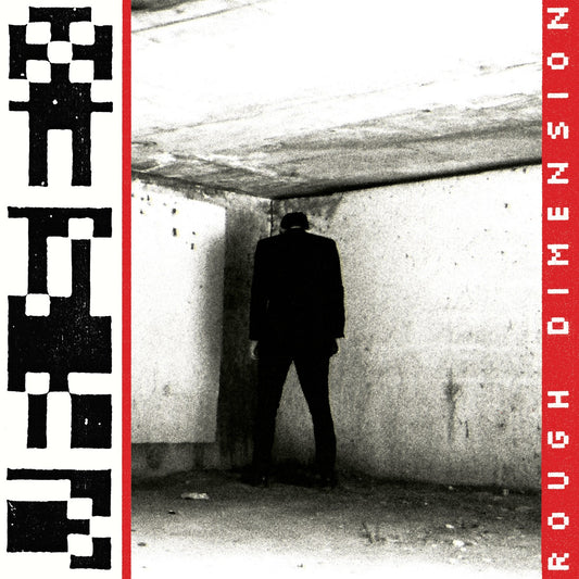 VR SEX - Rough Dimension [CD]