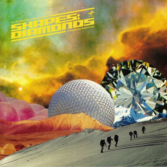 VARIOUS ARTISTS - SHAPES DIAMONDS