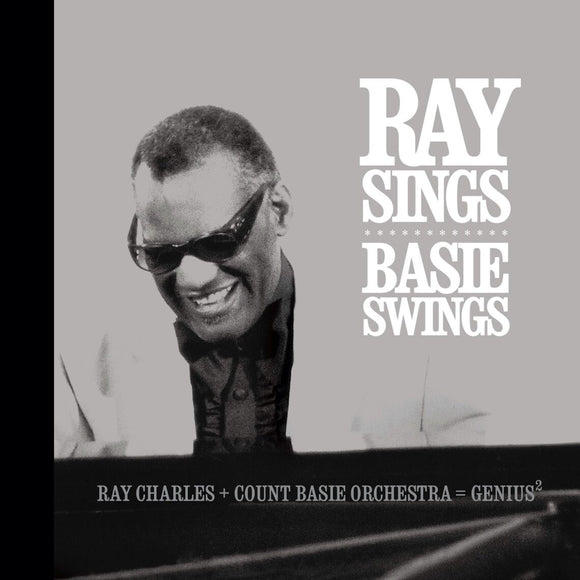 Ray Charles - Ray Sings Basie Swings [CD]