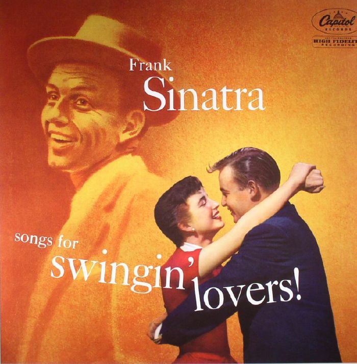 FRANK SINATRA - SONGS FOR SWINGIN' LOVERS