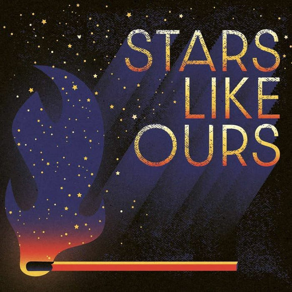 Stars Like Ours - Stars Like Ours [CD]