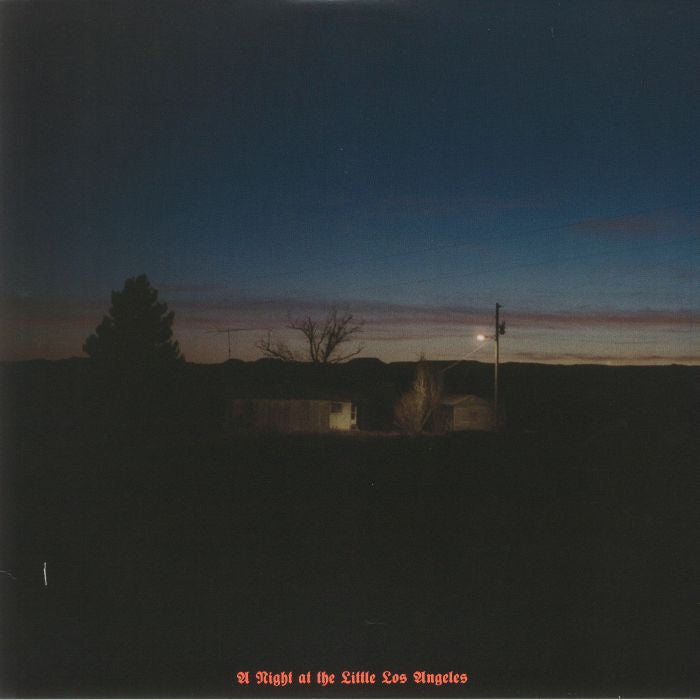 Kevin Morby - A Night At The Little Los Angeles (Sundowner 4-Track Demos) [Silver Metallic Vinyl]