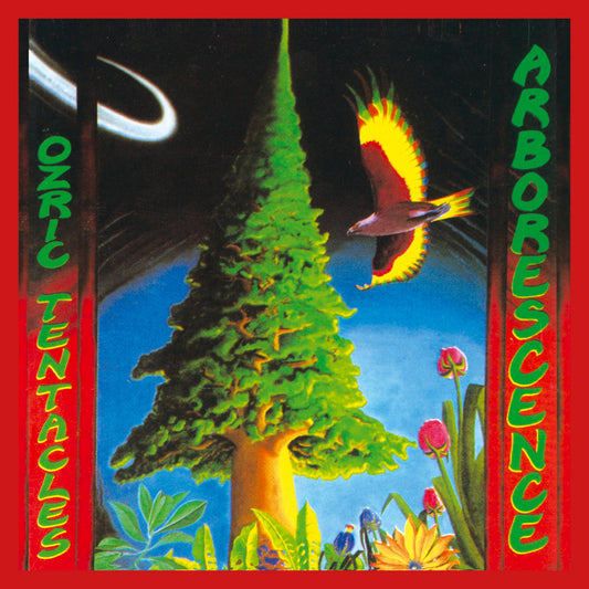 Ozric Tentacles - Arborescence [CD]