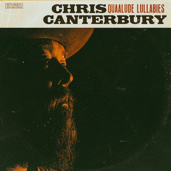 Chris Canterbury - Quaalude Lullabies (LP)