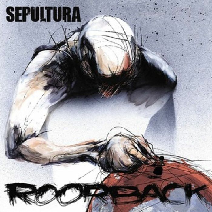 Sepultura - Roorback [CD]