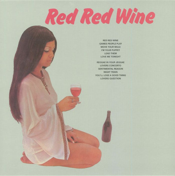 Various - Red Red Wine (1LP/Coloured)